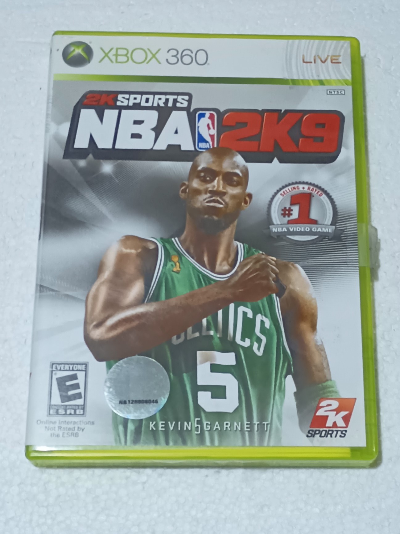 NBA 2K9